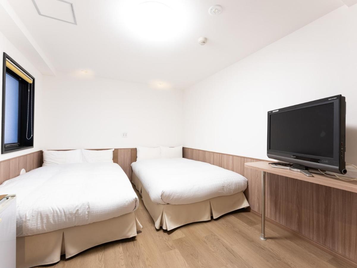 Chang Tee Ikebukuro Ryokan Präfektur Tokio