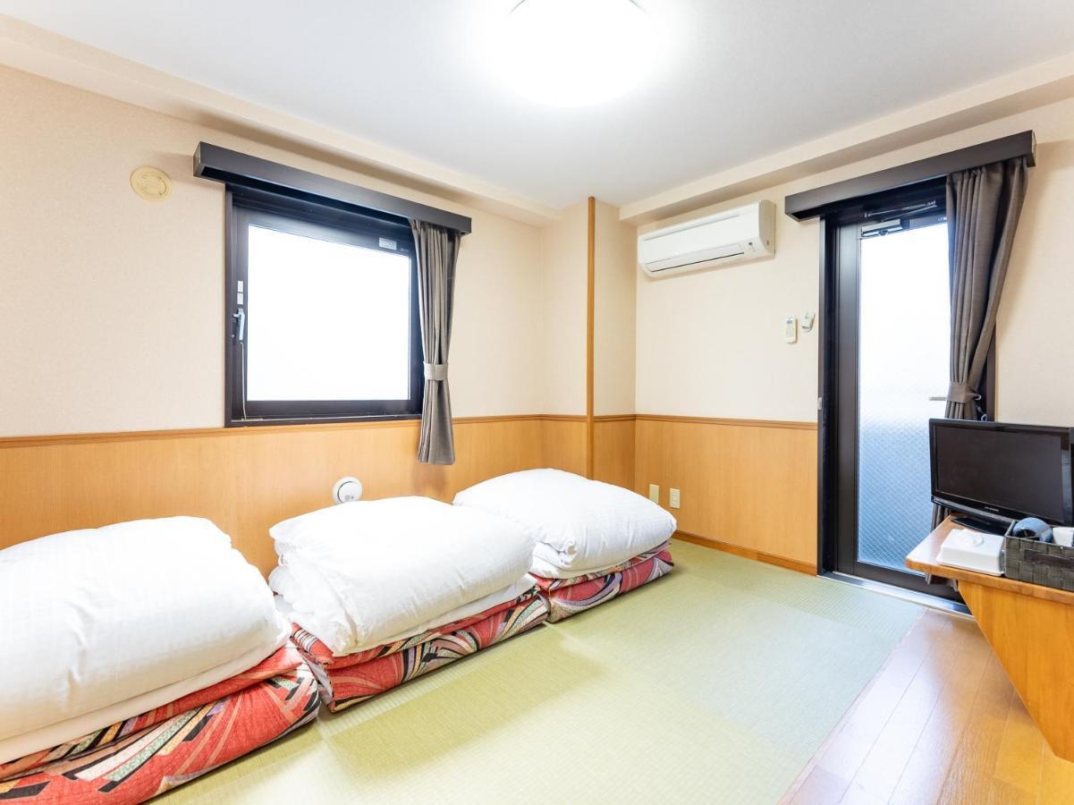 Chang Tee Ikebukuro Ryokan Präfektur Tokio