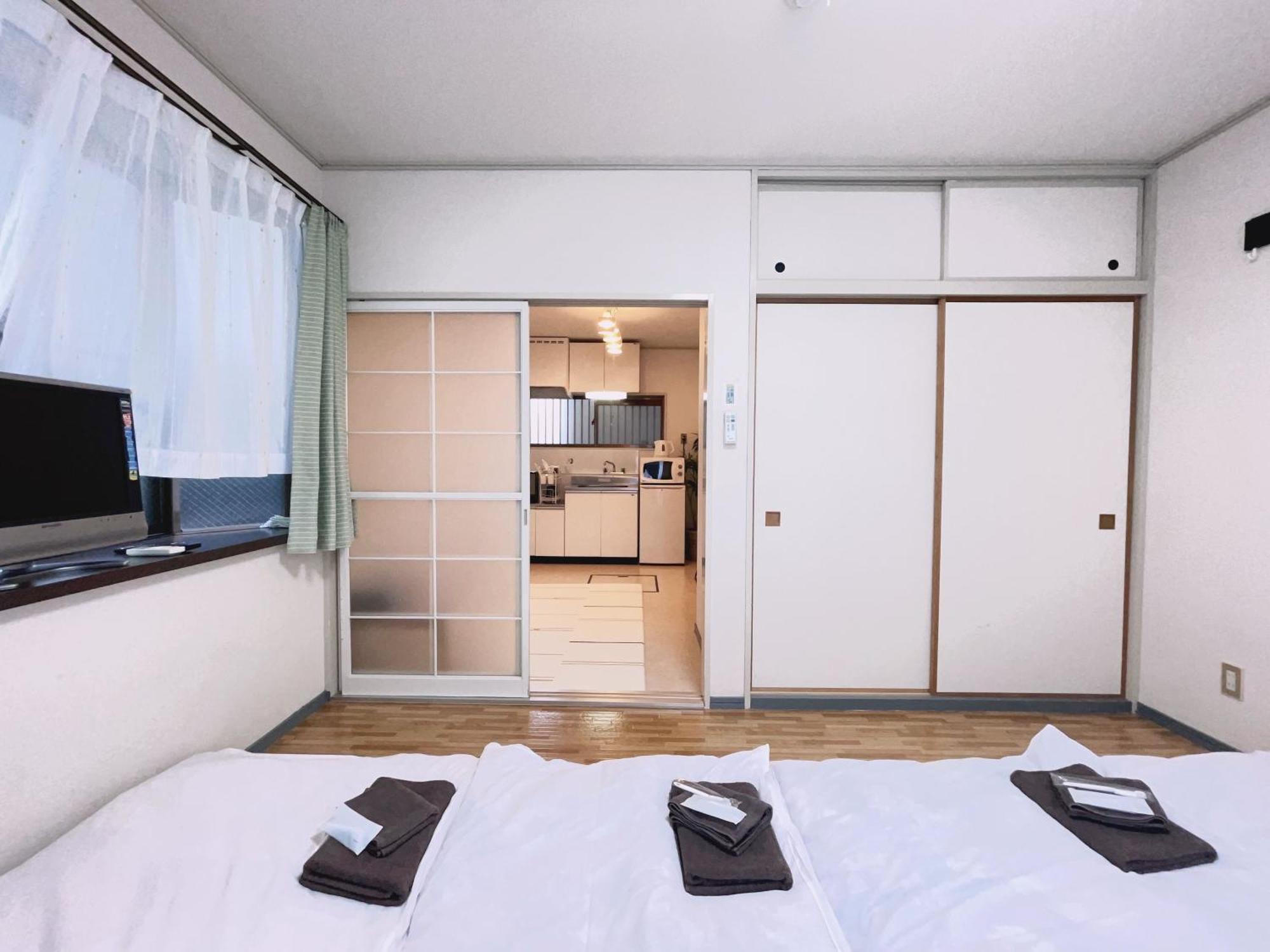 Chang Tee Ikebukuro Ryokan Präfektur Tokio